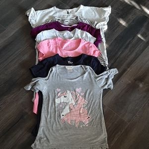 7 Girls Shirts
